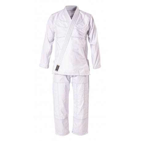 Kimono DANRHO Ju-Jutsu bílé