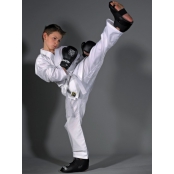 Kimono na karate KWON SEITO Plus bílé
