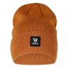 Unisex čepice Brunotti Courchevel - Žlutohnědá