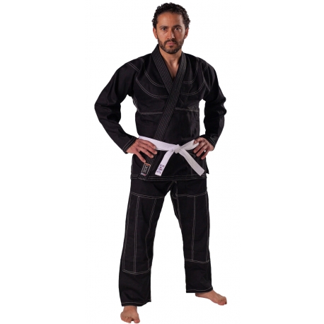 Kimono DANRHO Ju-Jutsu černé