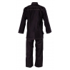 Kimono DANRHO Ju-Jutsu černé