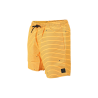 Plavky Brunotti CrunECO-Stripe - Neonově oranžová