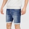 Pánské jeans kraťasy Brunotti Hangtime - Modrá