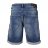 Pánské jeans kraťasy Brunotti Hangtime - Modrá