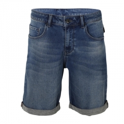 Pánské jeans kraťasy Brunotti Hangtime - Modrá