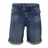 Pánské jeans kraťasy Brunotti Hangtime - Modrá