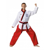 Poomsae dobok dívčí