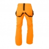 Pánské lyžařské kalhoty Brunotti Footstrap - Oranžová