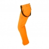 Pánské lyžařské kalhoty Brunotti Footstrap - Oranžová