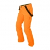 Pánské lyžařské kalhoty Brunotti Footstrap - Oranžová