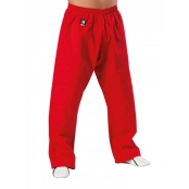 Kalhoty KWON Specialist self-defense červené