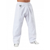 Kalhoty KWON Specialist self-defense bílé