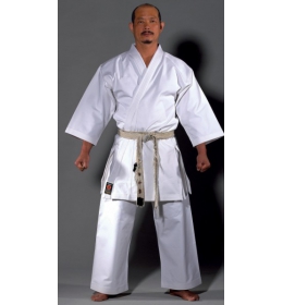 Kimono na karate KWON KATA 12 oz. bílé