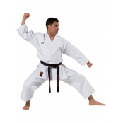 Kimono na karate KWON PREMIUM LINE bílé - VÝPRODEJ