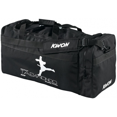 Velká taška KWON - motiv taekwondo