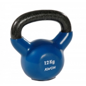 Kettlebell KWON modrý 12 kg
