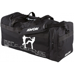 Velká taška KWON - motiv sebeobrana