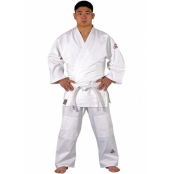 Kimono na Judo DANRHO DOJO-Line TONG-IL bílé