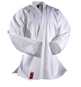 Kimono na karate DANRHO SHIRO PLUS bílé