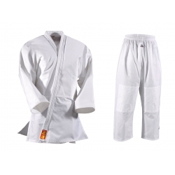 Kimono na judo DANRHO Yamanashi bílé