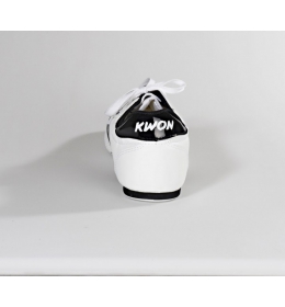 Tréninkové boty KWON Dynamic bílé - VÝPRODEJ