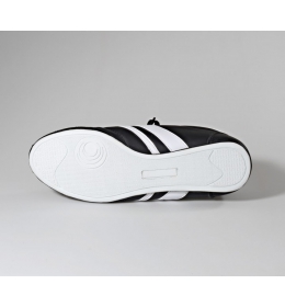 Tréninkové boty KWON Dynamic černé, vel. 41 - VÝPRODEJ