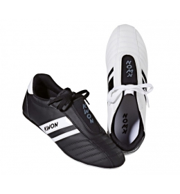 Tréninkové boty KWON Dynamic černé, vel. 41 - VÝPRODEJ