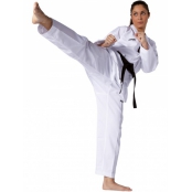 Dobok na taekwondo KWON VICTORY bílá klopa
