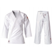 Kimono na Judo DANRHO KUSAKURA IJF bílé