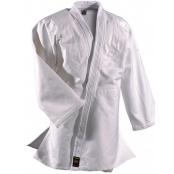 Kimono na Judo DANRHO RANDORI bílé - VÝPRODEJ