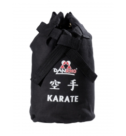 Karate pytel DANRHO černý