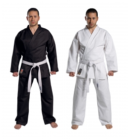 Kimono na karate KWON TRADITIONAL 8 oz. bílé