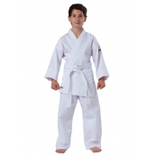 Dětské kimono na karate KWON Junior / Basic bílé