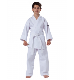 Dětské kimono na karate KWON Junior / Basic bílé