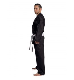 Kimono na karate KWON TRADITIONAL 9 oz. černé