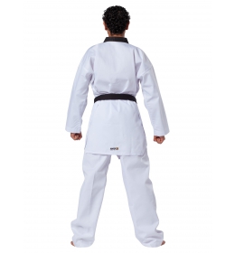 Dobok na taekwondo KWON VICTORY černá klopa