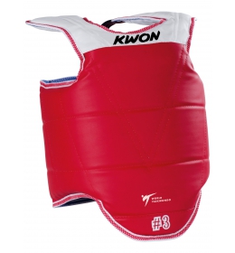Vesta na taekwondo KWON TRAINING KOREAN STYLE WT