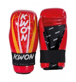Rukavice KWON PHANTOM červené