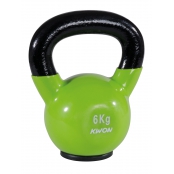 Kettlebell KWON zelený 6 kg