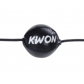 Reakční míč KWON kožený