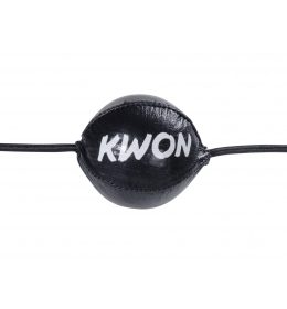 Reakční míč KWON kožený