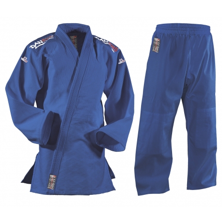 Kimono na judo DANRHO Classic modré