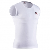 Rash guard funkční tílko bílé