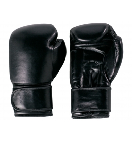 Boxovací rukavice KNOCKING myDESIGN černé