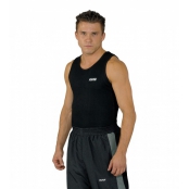 Pánské tílko KWON Singlet černé, vel. M - VÝPRODEJ
