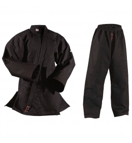 Kimono DANRHO SHOGUN PLUS černé