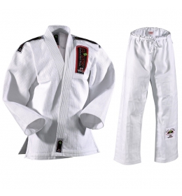 Kimono DANRHO BRAZILIAN bílé
