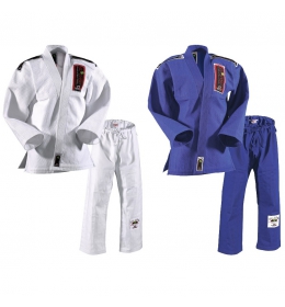 Kimono DANRHO BRAZILIAN bílé