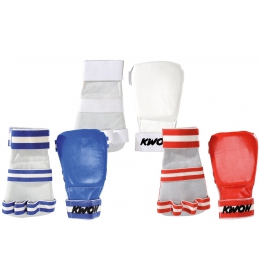 Rukavice na karate KWON bílé