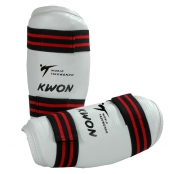 Chránič předloktí na Taekwondo KWON WT bílý, vel. XL - VÝPRODEJ